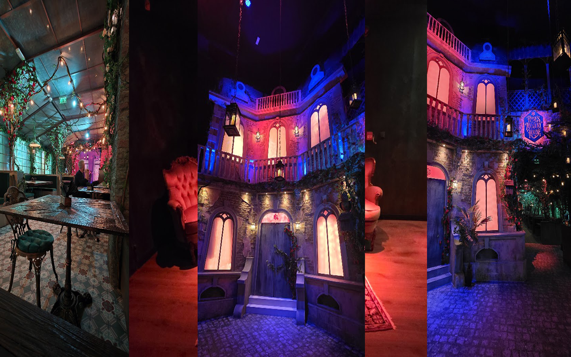Proiect escape room cu monitorizare IP